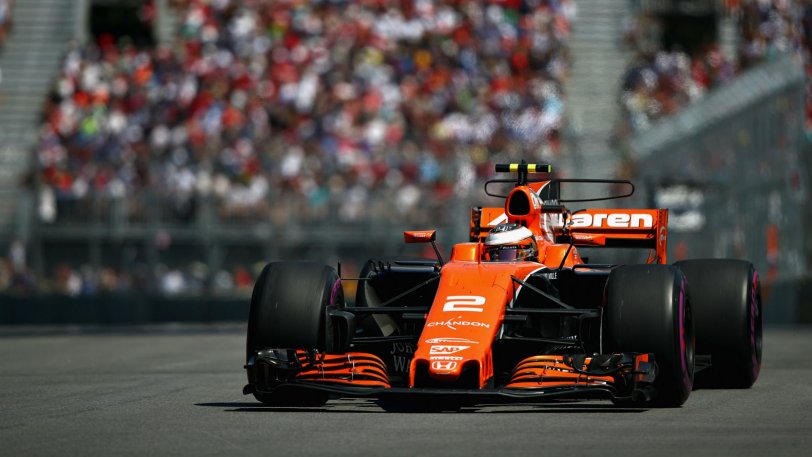 Νέοι χορηγοί το 2018 για τη McLaren στη Formula 1