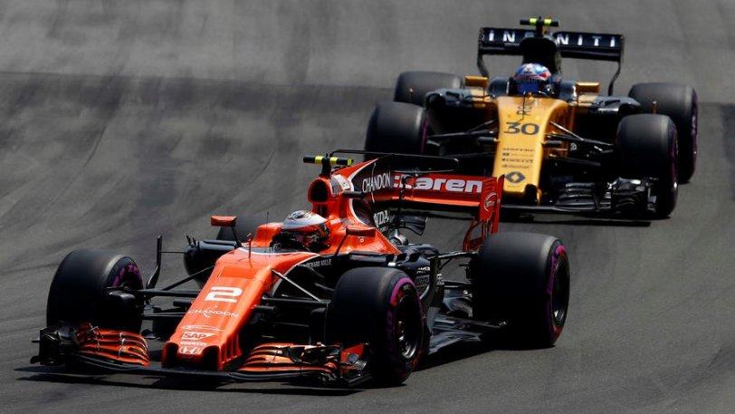 Περισσότερη ισχύς και αξιοπιστία για τη Renault στη F1