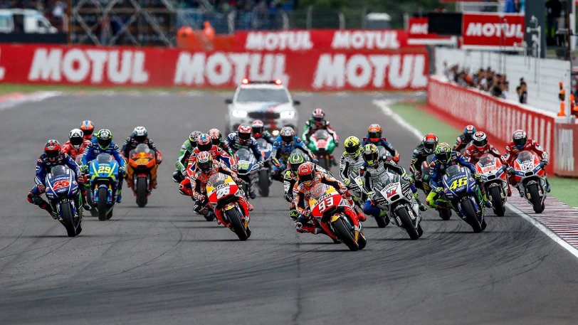 «Ψαλίδι» σε επτά αγώνες του MotoGP το 2018