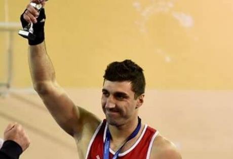 Το 11ο μετάλλιο του πατρινού Θόδωρου Ράλλη στα πανελλήνια πρωταθλήματα πυγμαχίας