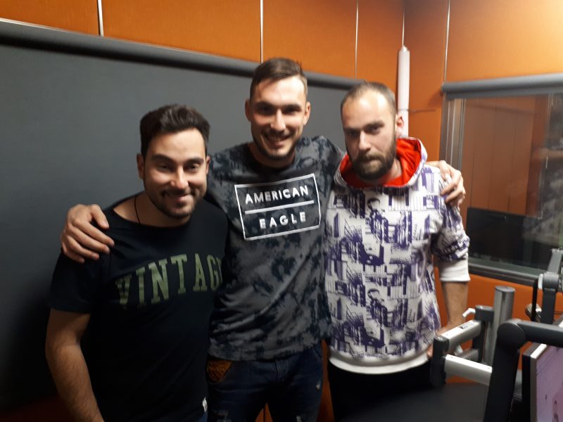Γιώργος Παπαδόπουλος στον ΣΠΟΡ FM Πάτρας 96,3: "Έχουμε αδικήσει τους εαυτούς μας"