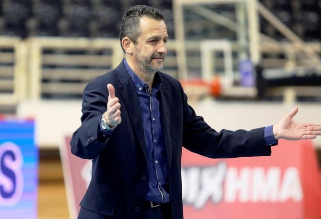 Σταύρος Σταματόπουλος: «Η Παναχαϊκή πρέπει να ανέβει κατευθείαν στην Volley League την επόμενη χρονιά»