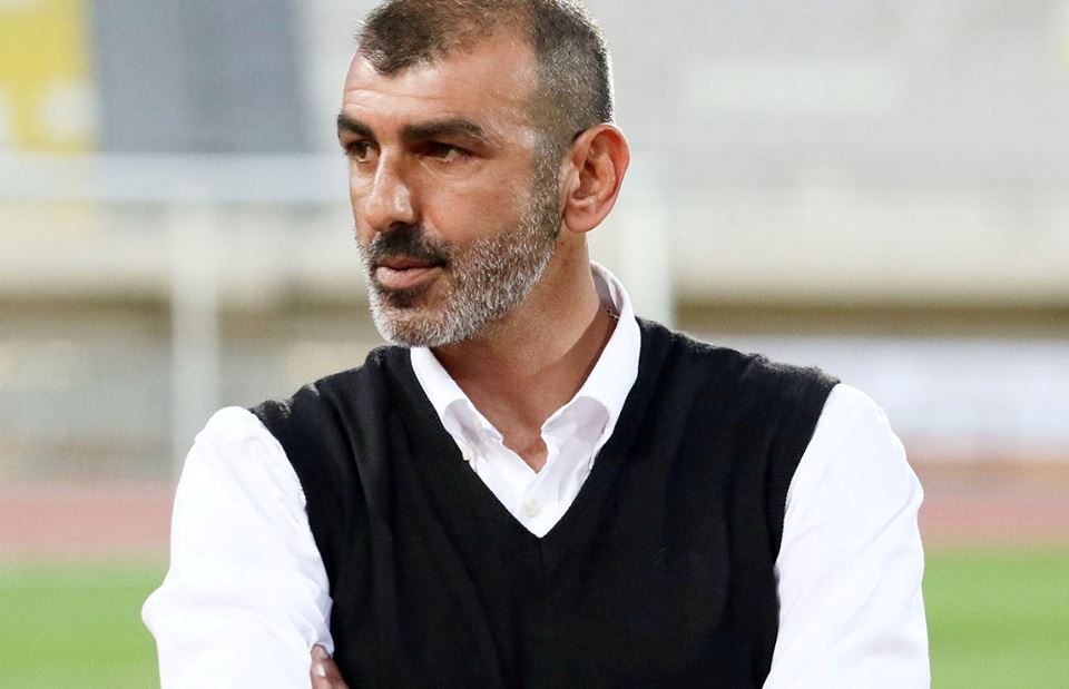 Οφρυδόπουλος: "Περιμένουμε εδώ και καιρό το ματς της Κυριακής"