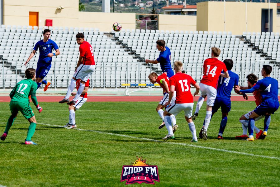 Το φωτορεπορτάζ του sportfmpatras.gr από την αναμέτρηση της Εθνικής με την Νορβηγία