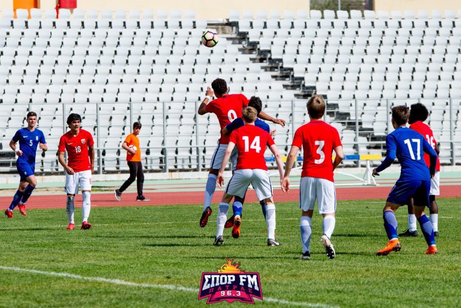 Το φωτορεπορτάζ του sportfmpatras.gr από την αναμέτρηση της Εθνικής με την Νορβηγία