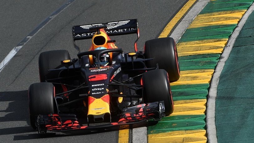 Red Bull: «Είχαμε πολύ γρήγορο ρυθμό στην Αυστραλία»