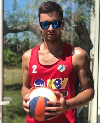 Νίκος Ντόντης: Στα master του beach volley και επιθυμία να είναι στην Volley league και του χρόνου!