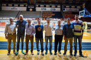 Με επιτυχία το «1st International Basketball Gathering» του Προμηθέα