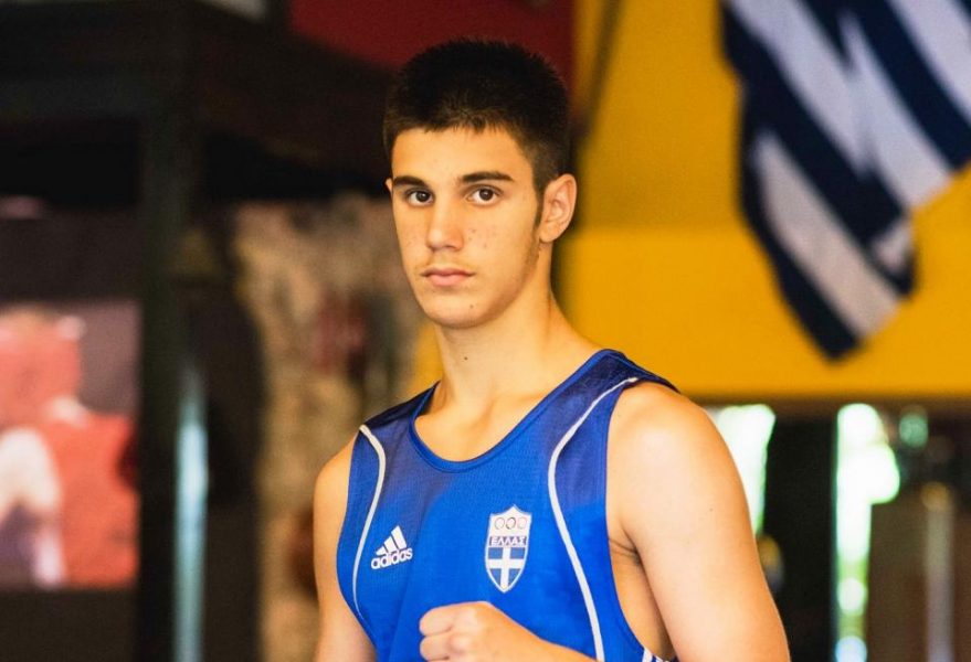Μάρκος Μιχαλόπουλος: Θα παίξει στο Σχολικό πρωτάθλημα πυγμαχίας για μόρια!
