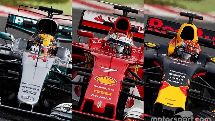 Η τριάδα της Formula 1 που νικάει συνέχεια εδώ και 100 αγώνες