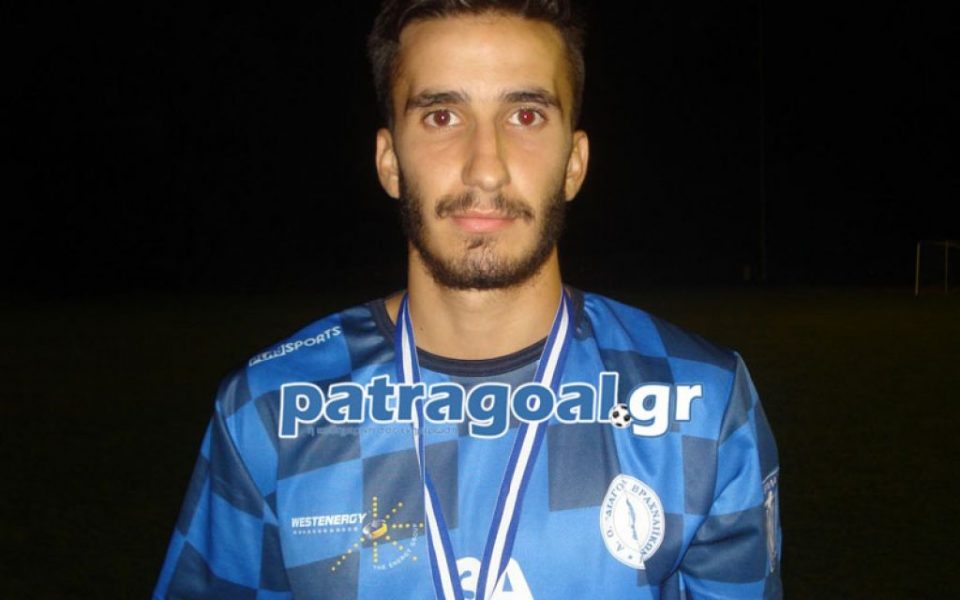 Φώτης Γεωργαντόπουλος: Πέτυχε το πρώτο του φετινό γκολ και χάρισε την νίκη στον Διαγόρα Βραχνεΐκων