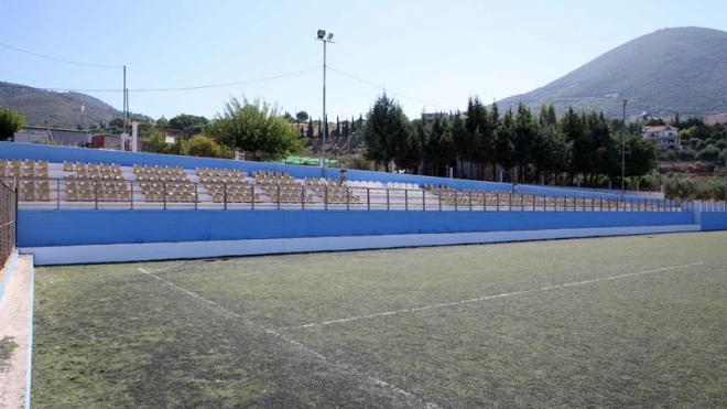 Χρηματοδότηση 356.000 ευρώ από την Περιφέρεια για το γήπεδο Σαραβαλίου ενώ με πρόγραμμα Leader θα γίνει το γήπεδο Ροϊτίκων