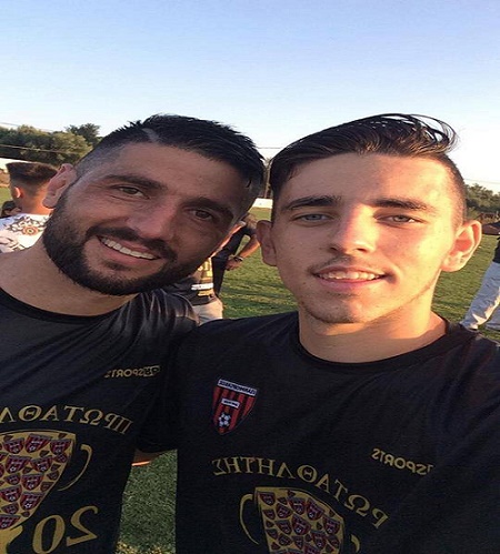Ηλίας Κουλούρης: «Έξι γκολ στα play off με τον Πανμοβριακό και πρώτο πρωτάθλημα στην καριέρα του»!