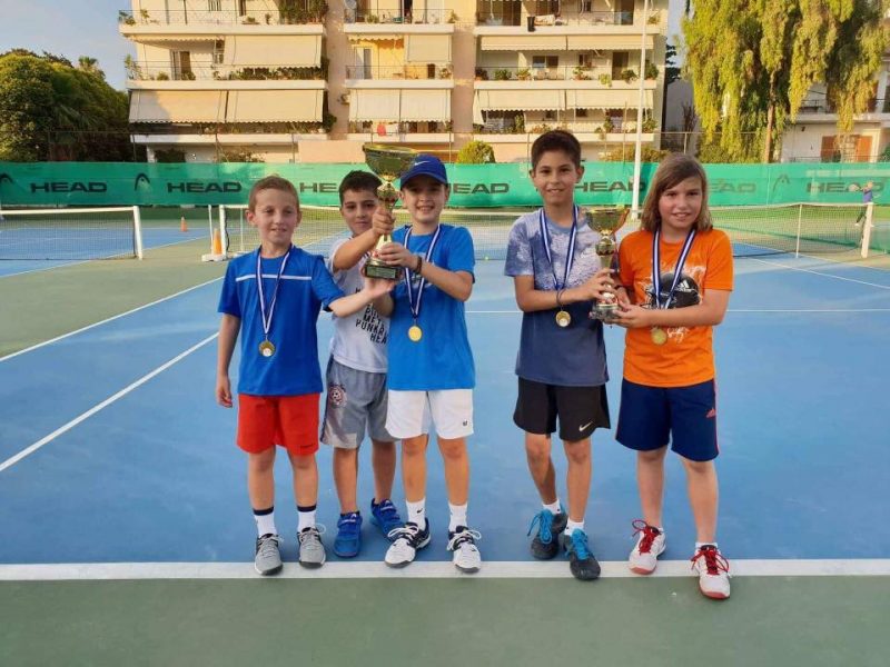 Ευρωπαϊκό παιδικό πρωτάθλημα Αντισφαίρισης από τη «Νίκη Πατρών» και την ΠΔΕ