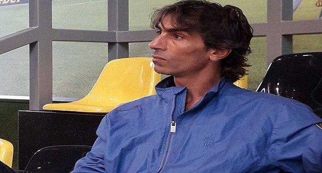 Γιώργος Αμασιάδης: Παραμονή με τα Καμίνια και σκοπός το δίπλωμα προπονητή UEFA B!