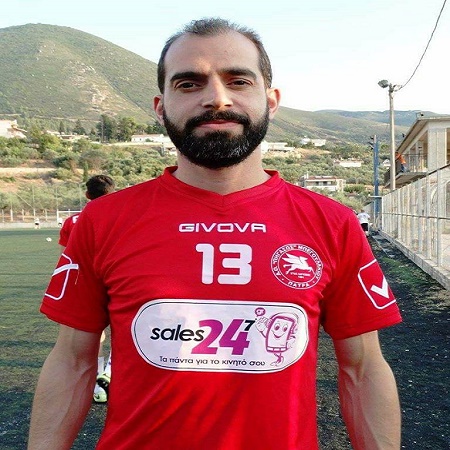 Γιάννης Ανδρικόπουλος: «Όσο συνεχίζω να παίζω μπάλα θα αγωνίζομαι στον Πήγασο Μπεγουλακίου»