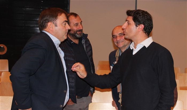 Βασίλης Τουντόπουλος: «Mεγάλο στοίχημα για τον ΝΟΠ η τελική φάση μίνι παίδων πόλο που θα γίνει στην Πάτρα»