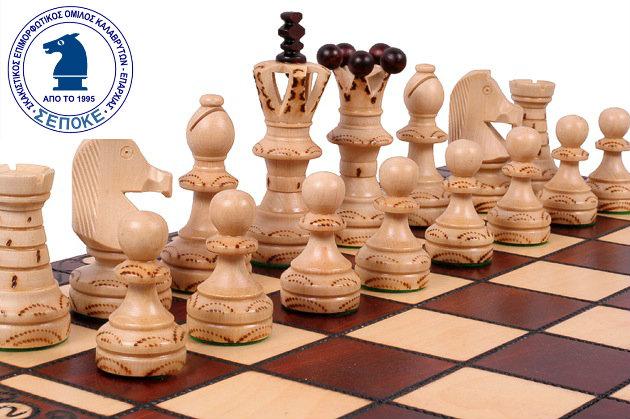 ΣΕΠΟΚΕ: Σχολικοί αγώνες σκάκι για παιδιά του Δημοτικού