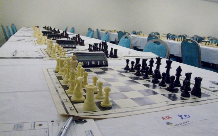 Τουρνουά σκάκι από ΝΕΠ και ΕΑΠ