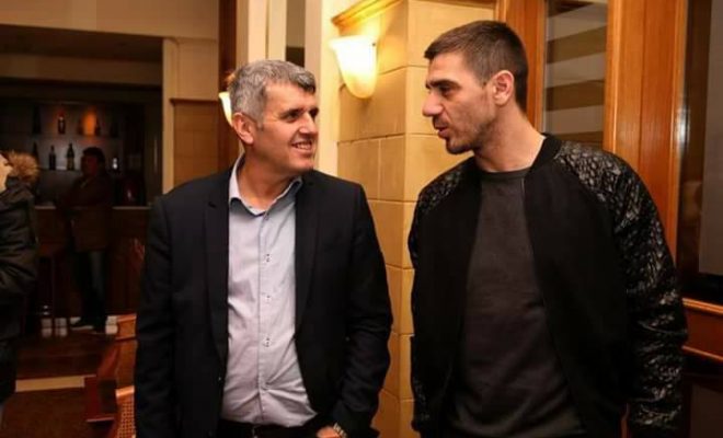 Προανήγγειλε την αποχώρηση του ο γενικός διευθυντής της ΠΑΕ Γιώργος Κυριακόπουλος