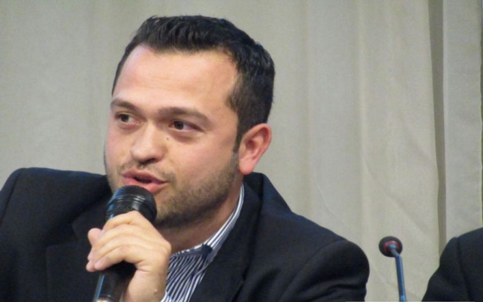 Νίκος Θεοδωρόπουλος: Παντρεύεται την Κυριακή ο αντιπρόεδρος της ΕΠΣ Αχαΐας