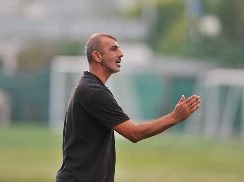 Σωκράτης Οφρυδόπουλος: "Είμαστε ικανοποιημένοι από την ομάδα μας"