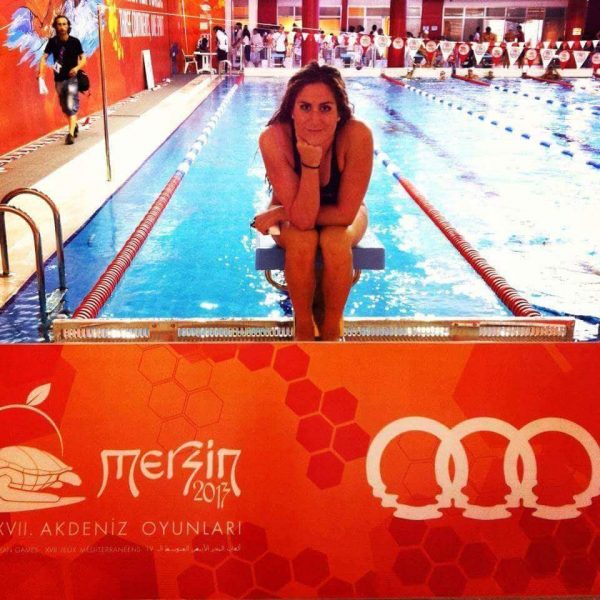 Άσπα Πετραδάκη: Μια πρωταθλήτρια στο προπονητικό επιτελείο κολύμβησης του ΝΟΠ