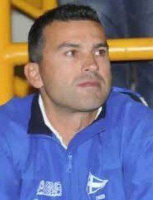 Φώτης Γιαννόπουλος: Προπονητής στην εφηβική ομάδα πόλο της ΝΕΠ που απαρτίζεται από δικά του παιδιά