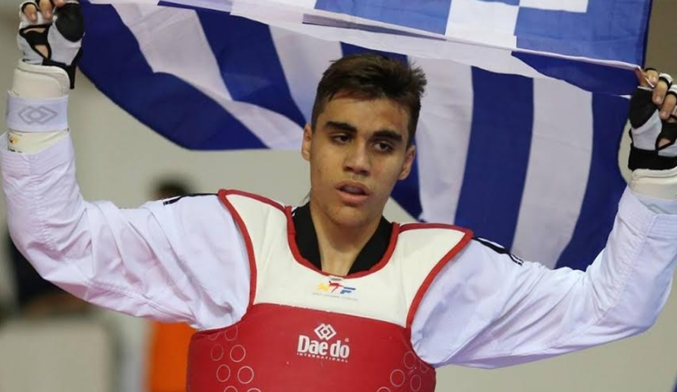 Έχασε το πανευρωπαϊκό πρωτάθλημα U21 taekwondo στην Πολωνία λόγω ίωσης