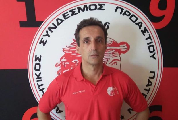 Δημήτρης Κάκκος: Προπονητής στην γυναικεία ομάδα της Νίκης Προαστείου και Ενωσιακός προπονητής στην ομάδα παίδων της ΕΠΣ Αχαΐας!