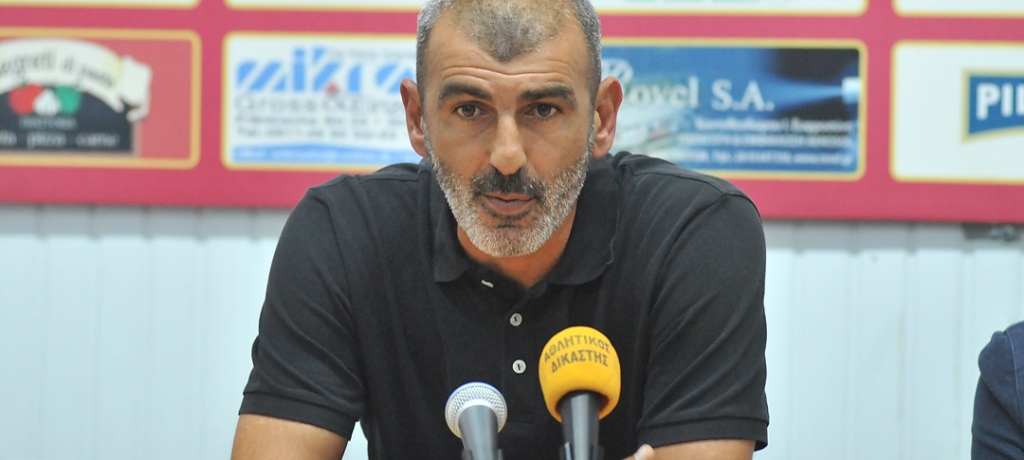 Σωκράτης Οφρυδόπουλος: "Επαληθεύτηκε ο νόμος του ποδοσφαίρου"