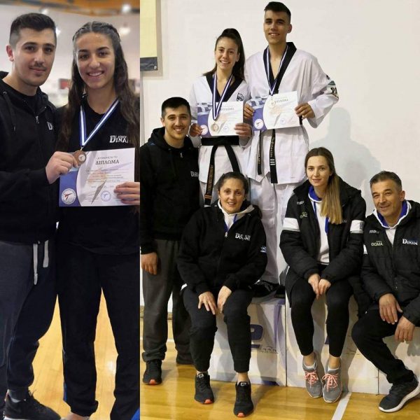 Δύναμη Πατρών: Θα φιλοξενήσει Παγκόσμιο πρωταθλητή Taekwondo και προπονητή της Εθνικής ομάδας Βραζιλίας Jalal Khodami