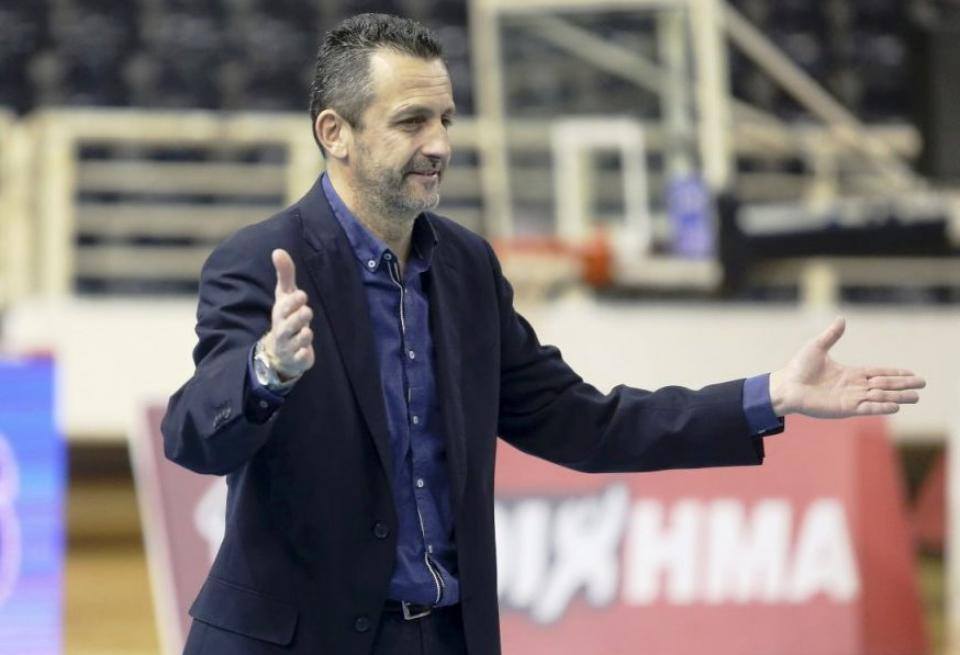 Σταύρος Σταματόπουλος: «Ήταν πρόκληση από μόνο του το όνομα της ΕΑΠ για να αναλάβω την ομάδα»