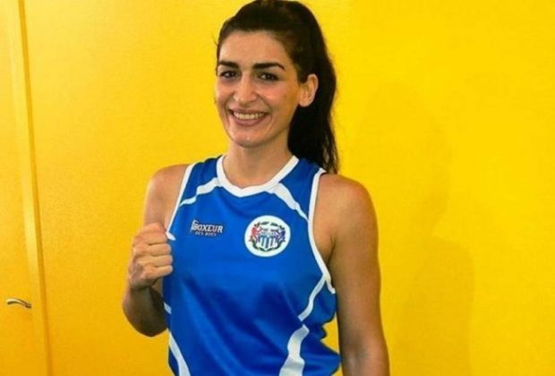 Εβελίνα Μαυρομμάτη: Πάει στο Σομπόρ της Σερβία για το 8ο Κύπελλο Εθνών πυγμαχίας