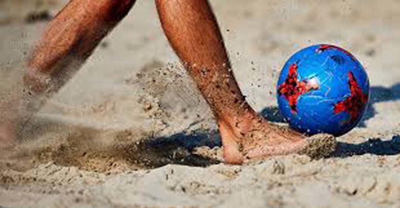 Beach Soccer: Ξεκινάει το πρωτάθλημα στο "Σπ. Αβράμης"