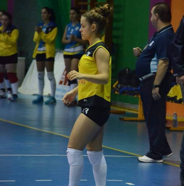 Kωνσταντίνα Ζήκου: «Πιστεύαμε στην ΕΑΠ στο πρωτάθλημα ακόμα και όταν βρεθήκαμε με την πλάτη στον τοίχο»