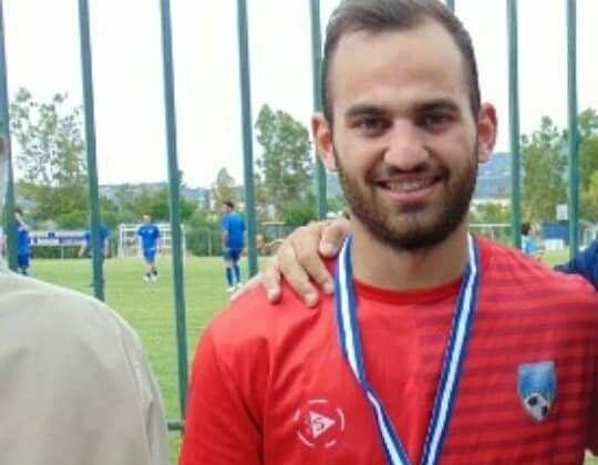 Κώστας Θανόπουλος: «Το είχα απωθημένο να παίξω σε τελικό και να κατακτήσω ένα πρωτάθλημα»