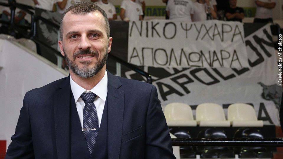 Λέσχη Φίλων Απόλλωνα: Ο Νίκος Αργυρόπουλος θα είναι για πάντα ο αρχηγός στην καρδιά μας"