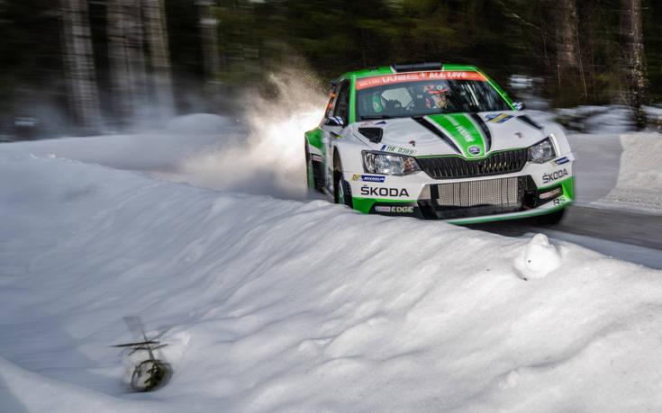 Auto-Moto:Η Skoda αποσύρεται από το WRC