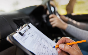 Δίπλωμα οδήγησης: Προσωρινή άδεια μετά τις εξετάσεις, οι αλλαγές που έρχονται