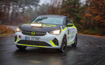 Η Opel κάνει μετάβαση στην επόμενη ημέρα των Ράλι