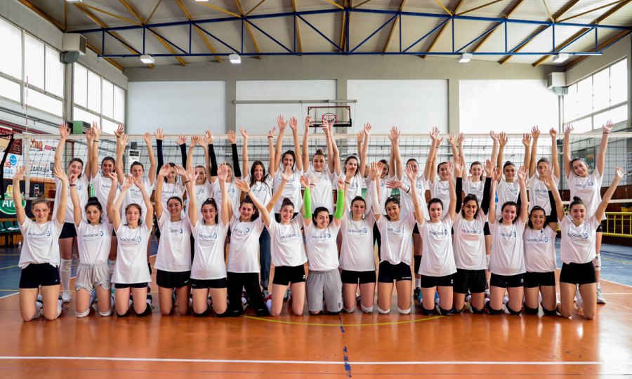 Βόλεϊ:Έρχεται το European Volleyball Exposure 2020