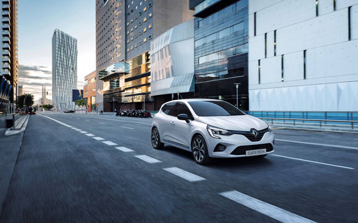 Auto-Moto:Η Renault παρουσίασε τις νέες υβριδικές και plug-in υβριδικές εκδόσεις των best-sellers της!