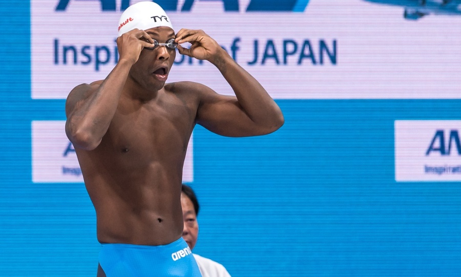 Κολύμβηση: Χάνει τους Ολυμπιακούς του Τόκιο ο Μετελά