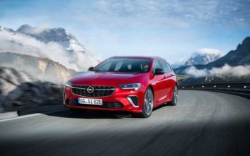 Auto-Moto:Πρεμιέρα στο Σαλόνι Αυτοκινήτου των Βρυξελλών για το νέο Opel Insignia GSi