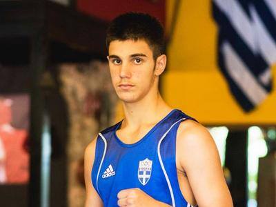 Μάρκος Μιχαλόπουλος: Σε διεθνή τουρνουά στην Ουγγαρία πριν το πανελλήνιο πρωτάθλημα εφήβων πυγμαχίας.