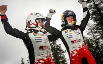 Auto:WRC – Ραλι Σουηδίας 2020!