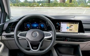 Auto-Moto:Golf με Voice Control: Ένα όχημα που ανταποκρίνεται στις φυσικές φωνητικές εντολές!