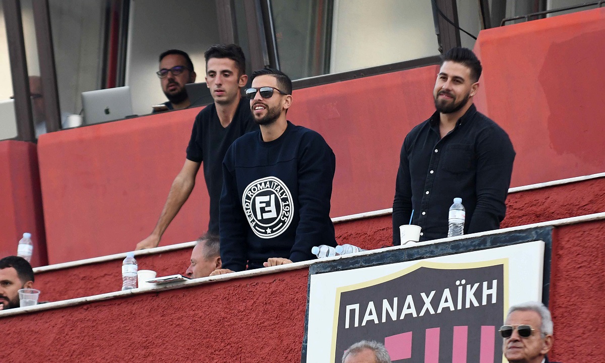 Σάκης Καλογερόπουλος σε παίκτες: <Προχωράει το deal θα πληρωθείτε, αλλά είναι απαράδεκτοι αυτό που κάνατε με την αποχή