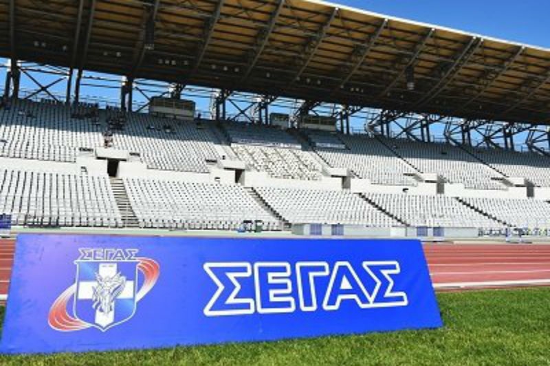 Στίβος-Αναβολή σε όλους τους αγώνες στίβου ως το τέλος Απριλίου ανακοίνωσε ο ΣΕΓΑΣ
